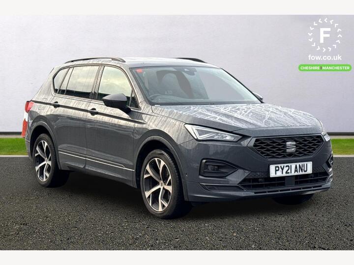 SEAT Tarraco 1.5 TSI EVO FR DSG Euro 6 (s/s) 5dr