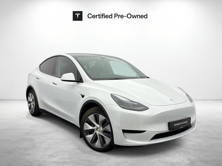 Tesla Model Y Auto RWD 5dr