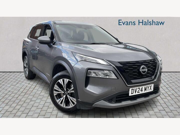 Nissan X-TRAIL STATION WAGON 1.5 H E-POWER Acenta Premium Auto Euro 6 (s/s) 5dr
