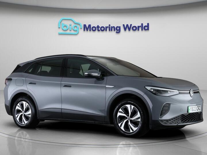 Volkswagen ID.4 Pure Performance 52kWh Life Edition Auto 5dr