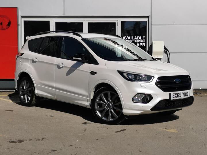 Ford Kuga 2.0 TDCi EcoBlue ST-Line Edition Powershift AWD Euro 6 (s/s) 5dr