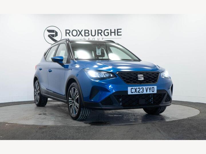 SEAT ARONA 1.0 TSI SE Technology DSG Euro 6 (s/s) 5dr