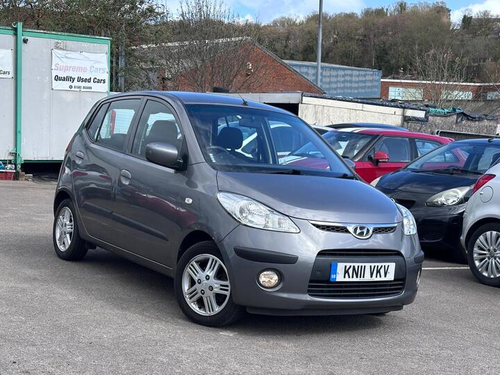 Hyundai I10 1.2 Comfort Euro 4 5dr