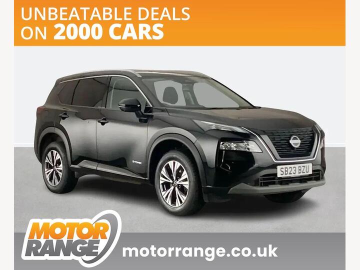 Nissan X-Trail 1.5 H E-POWER N-Connecta Auto Euro 6 (s/s) 5dr