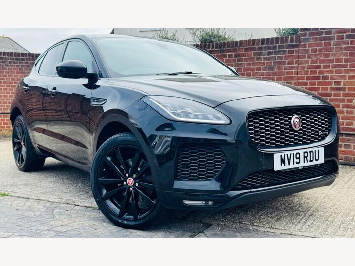 Jaguar E-PACE 2.0 D150 R-Dynamic S Auto AWD Euro 6 (s/s) 5dr