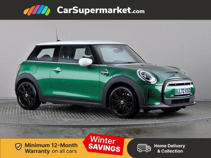 MINI Hatchback Cooper SE 32.6kWh Level 2 Auto 3dr