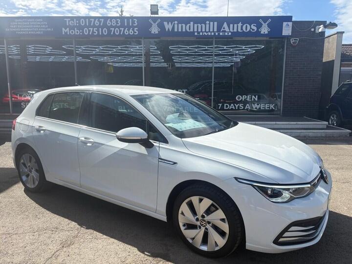 Volkswagen GOLF 1.5 TSI Style Euro 6 (s/s) 5dr