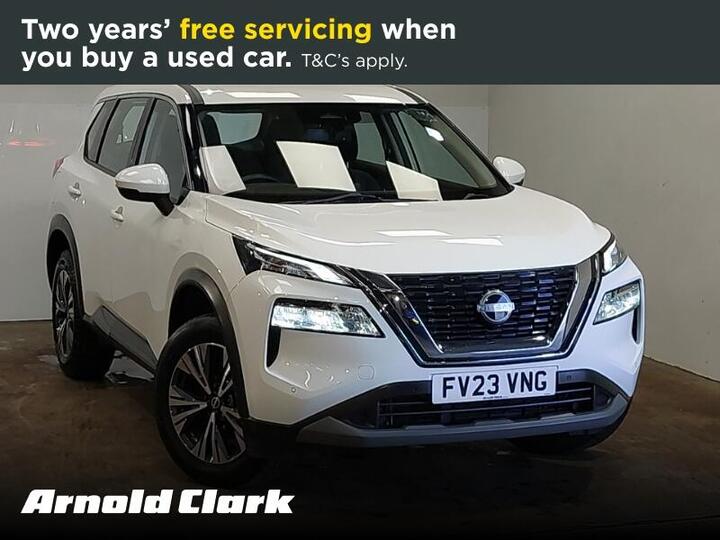 Nissan X-Trail 1.5 DIG-T MHEV Acenta Premium XTRON Euro 6 (s/s) 5dr