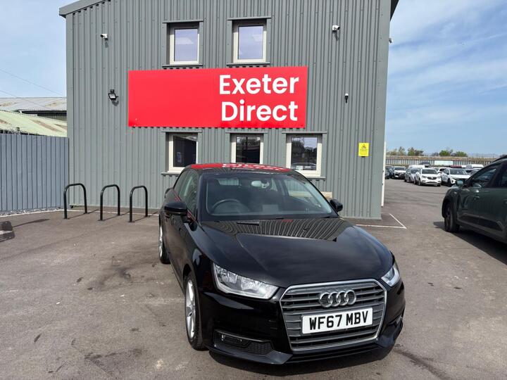 Audi A1 1.4 TFSI Sport Euro 6 (s/s) 3dr
