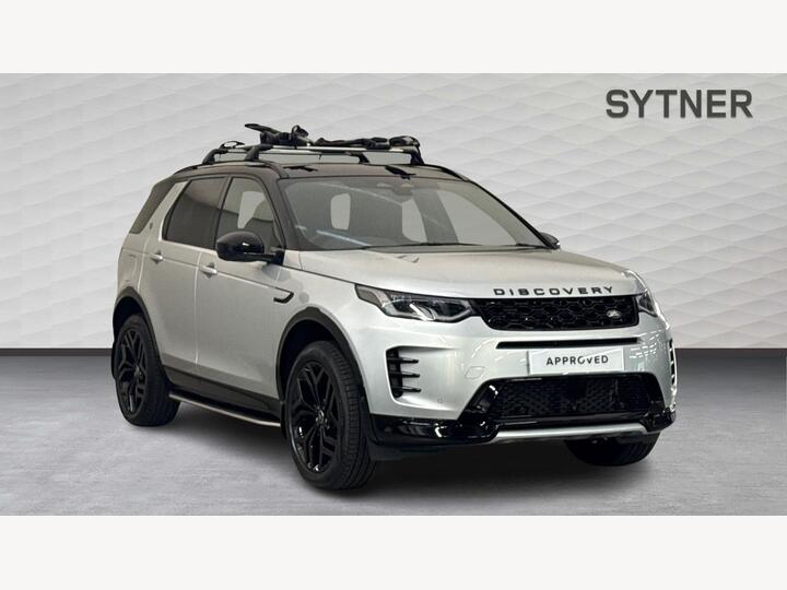 Land Rover Discovery Sport 1.5 P270e 12.17kWh Landmark Auto 4WD Euro 6 (s/s) 5dr Land Rover Discovery Sport 1.5 P270e 12.17kWh Landmark Auto 4WD Euro 6 (s/s) 5dr