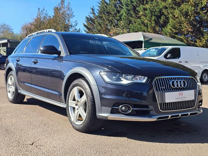 Audi A6 Allroad 3.0 TDI V6 S Tronic Quattro Euro 5 (s/s) 5dr