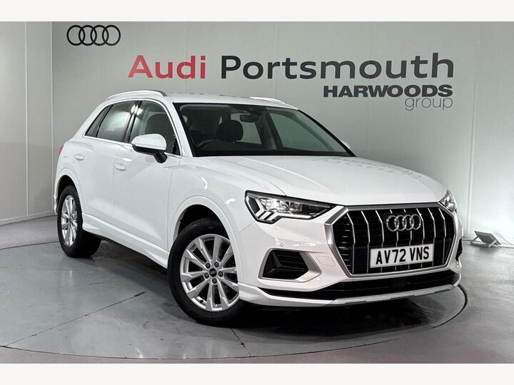 Audi Q3 1.5 TFSI CoD 35 Sport S Tronic Euro 6 (s/s) 5dr