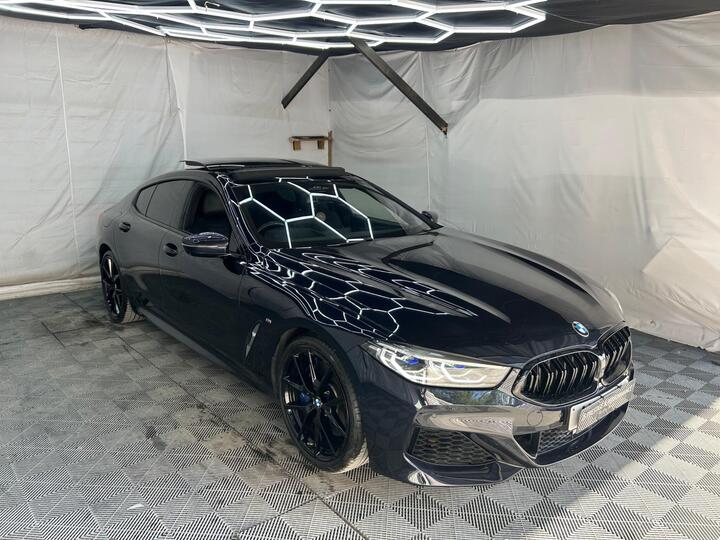 BMW 8 Series Gran Coupe 3.0 840i M Sport Steptronic Euro 6 (s/s) 4dr