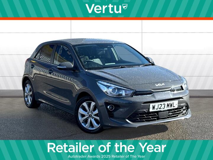 Kia Rio 1.0 T-GDi MHEV 3 Euro 6 (s/s) 5dr