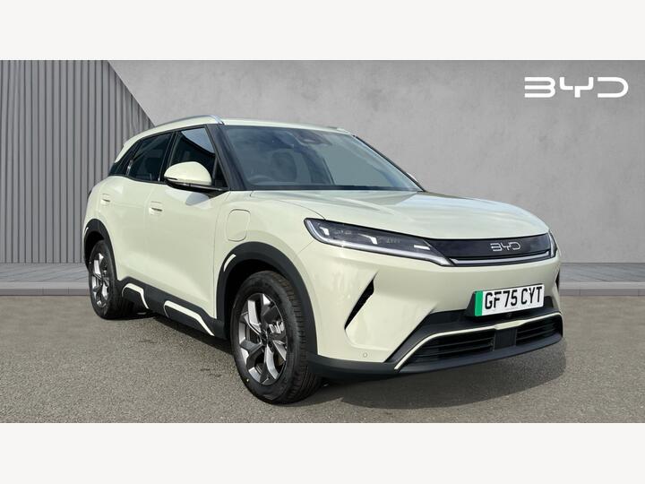 BYD Atto 2 51.1kWh Boost Auto 5dr