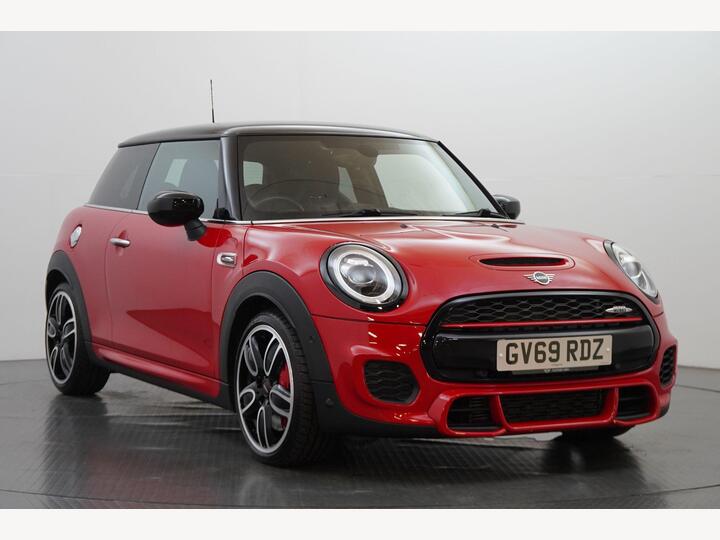 MINI Hatch 2.0 John Cooper Works Steptronic Euro 6 (s/s) 3dr
