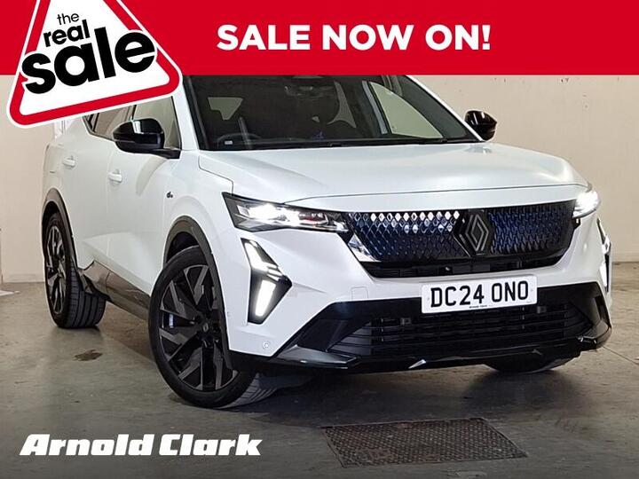 Renault Rafale 1.2 E-TECH Techno Esprit Alpine Auto Euro 6 (s/s) 5dr