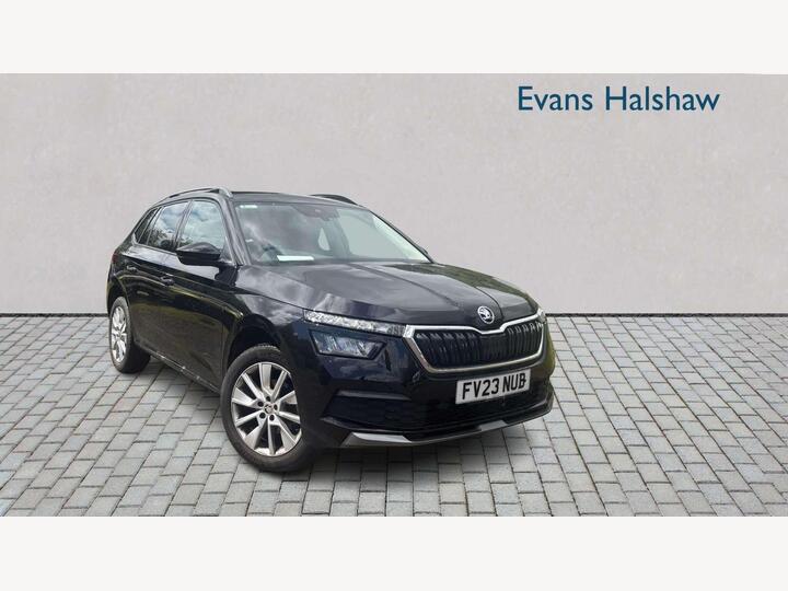 Skoda Kamiq 1.0 TSI SE Drive Euro 6 (s/s) 5dr Skoda Kamiq 1.0 TSI SE Drive Euro 6 (s/s) 5dr