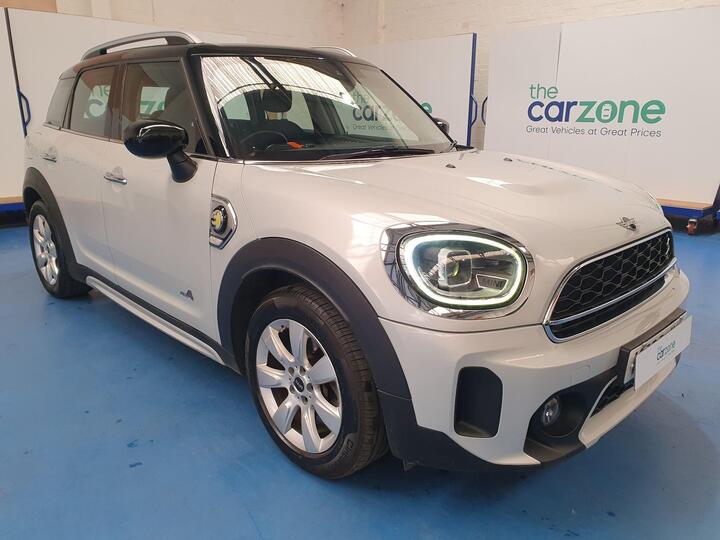 MINI Countryman 1.5 10kWh Cooper SE Classic Auto ALL4 Euro 6 (s/s) 5dr MINI Countryman 1.5 10kWh Cooper SE Classic Auto ALL4 Euro 6 (s/s) 5dr