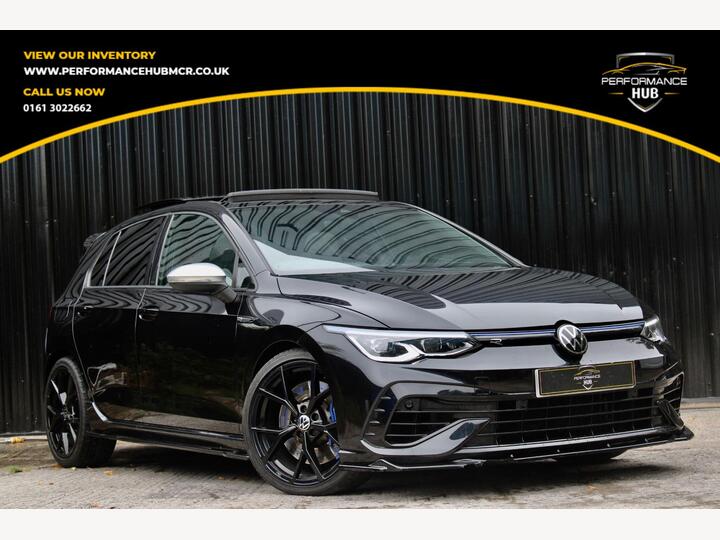 Volkswagen Golf 2.0 TSI R DSG 4Motion Euro 6 (s/s) 5dr