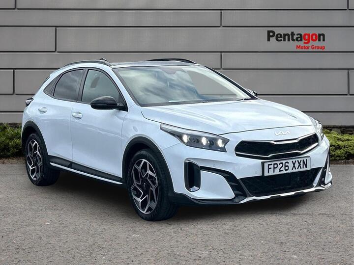 Kia Xceed 1.0 T-GDi MHEV GT-Line S DCT Euro 6 (s/s) 5dr