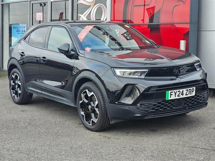 Vauxhall Mokka Electric 50kWh Ultimate Auto 5dr Vauxhall Mokka Electric 50kWh Ultimate Auto 5dr