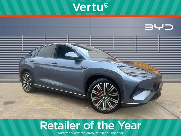 BYD Sealion 7 91.3kWh Excellence Auto AWD 5dr