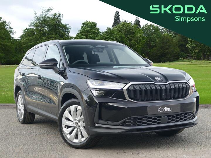 Skoda Kodiaq 2.0 TDI SE L DSG Euro 6 (s/s) 5dr (7 Seat)