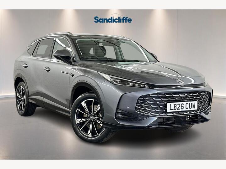 MG HS 1.5 Hybrid+ Trophy Auto Euro 6 (s/s) 5dr