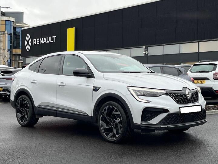 Renault Arkana 1.6 E-TECH Esprit Alpine Auto Euro 6 (s/s) 5dr Renault Arkana 1.6 E-TECH Esprit Alpine Auto Euro 6 (s/s) 5dr