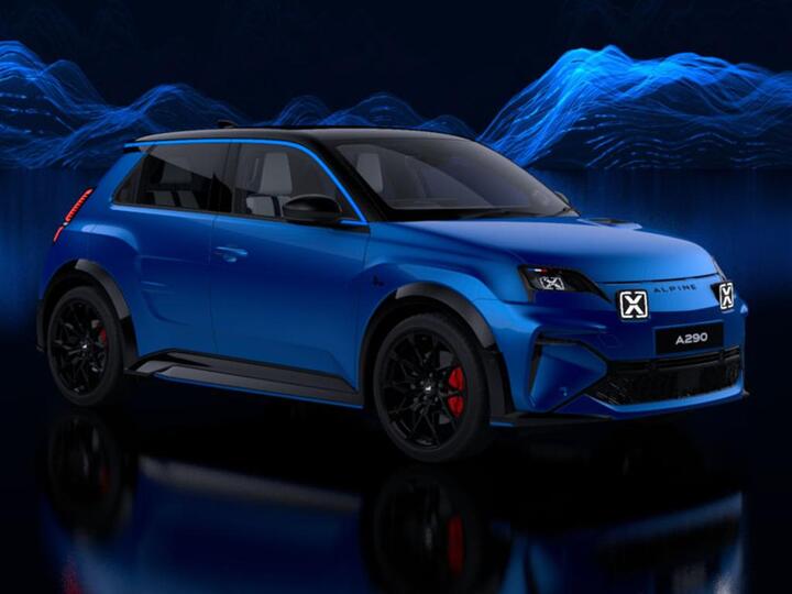 Alpine A290 52kWh GTS Auto 5dr