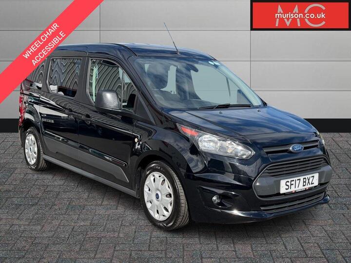Ford Grand Tourneo Connect Zetec TDCi "Journey" 1.5 5dr WAV Manual Diesel