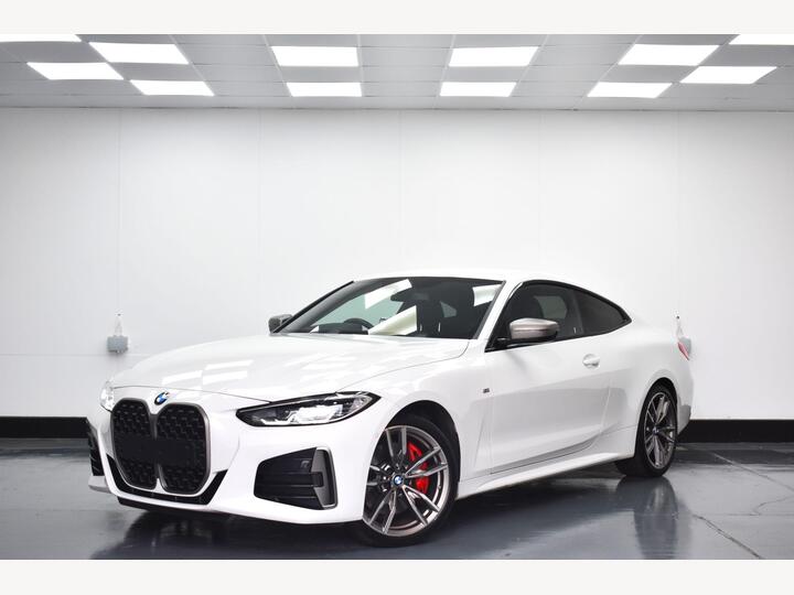 BMW 4 Series 3.0 M440i MHT Auto XDrive Euro 6 (s/s) 2dr
