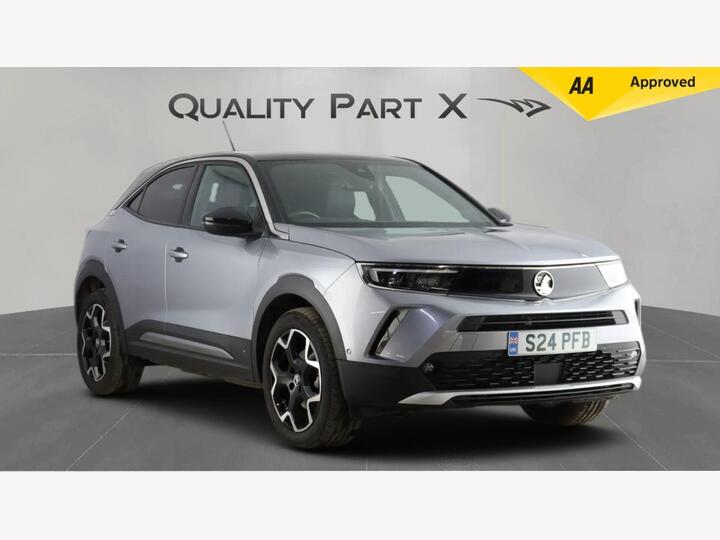 Vauxhall Mokka Electric 50kWh Ultimate Auto 5dr
