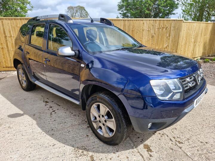 Dacia Duster 1.2 TCe Laureate Euro 6 (s/s) 5dr