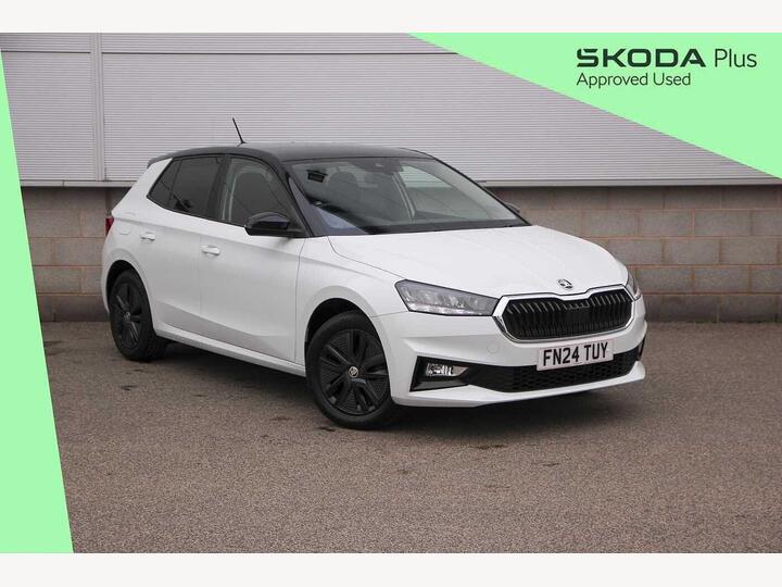 Skoda Fabia 1.0 MPI Colour Edition Euro 6 (s/s) 5dr