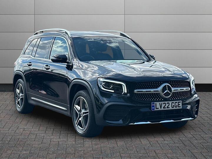 Mercedes-Benz GLB 1.3 GLB200 AMG Line (Premium Plus 2) 7G-DCT Euro 6 (s/s) 5dr