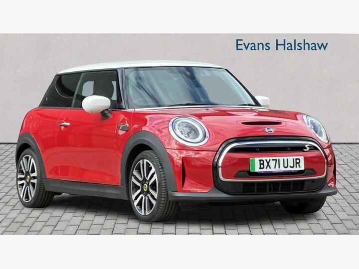 MINI HATCHBACK ELECTRIC Cooper SE 32.6kWh Level 2 Auto 3dr