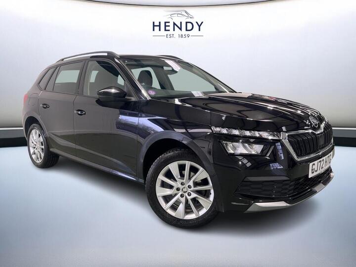 Skoda KAMIQ 1.0 TSI SE Drive DSG Euro 6 (s/s) 5dr