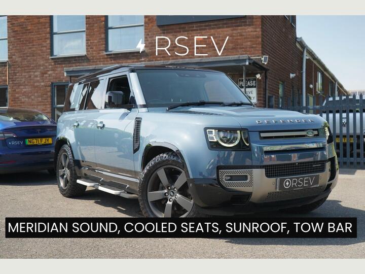 Land Rover Defender 3.0 D250 MHEV X-Dynamic HSE Auto 4WD Euro 6 (s/s) 5dr