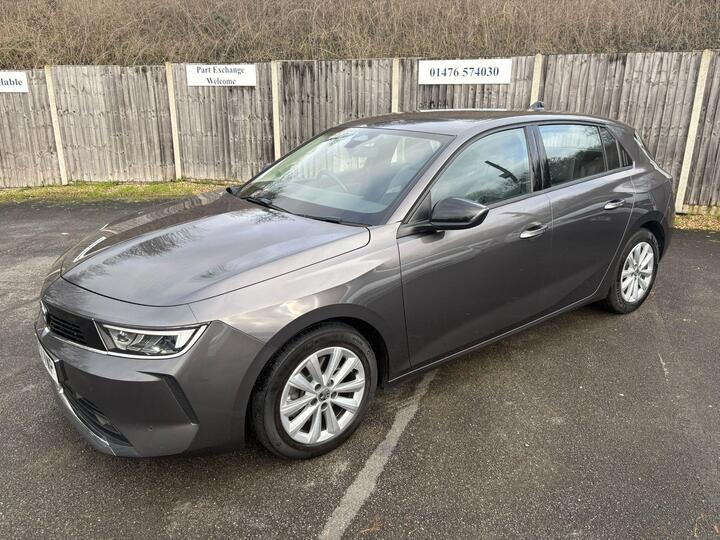 Vauxhall Astra 1.5 Turbo D Design Euro 6 (s/s) 5dr