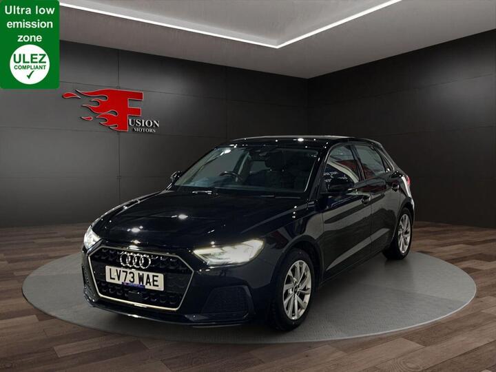 Audi A1 1.0 TFSI 30 Sport Sportback S Tronic Euro 6 (s/s) 5dr