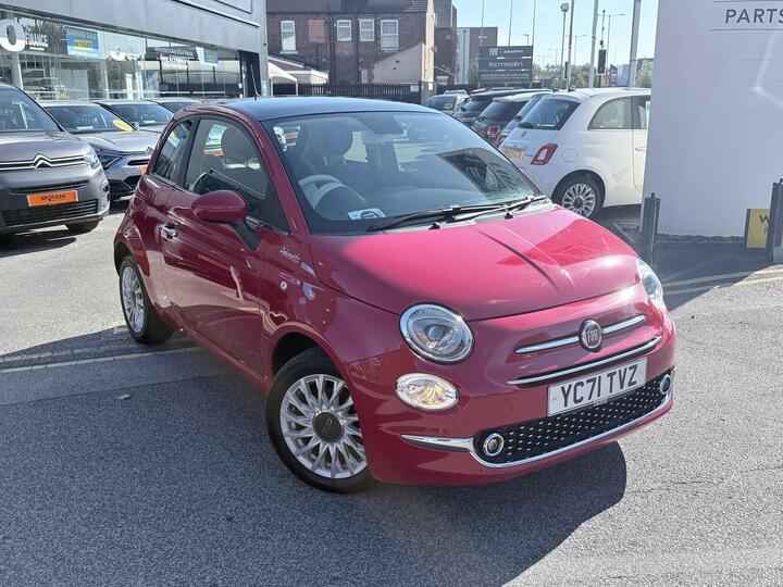 Fiat 500 1.0 MHEV Dolcevita Euro 6 (s/s) 3dr