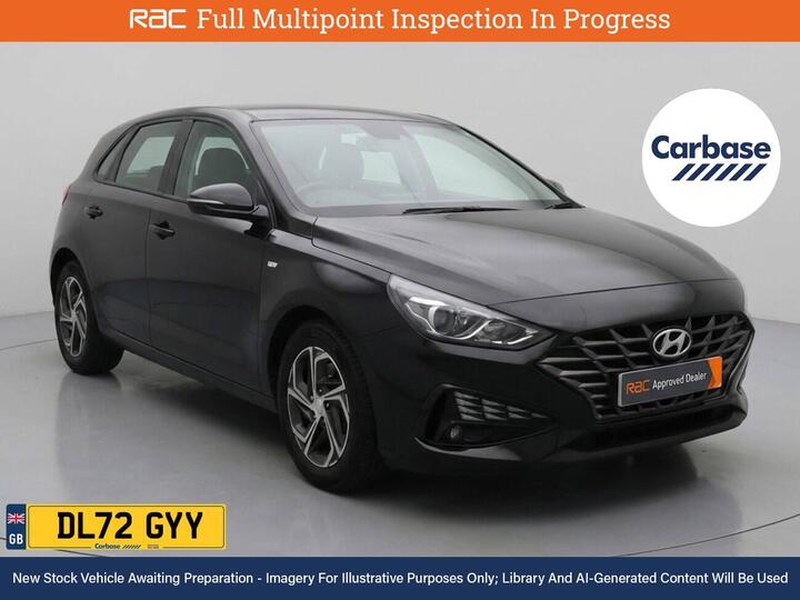 Hyundai I30 1.0 T-GDi MHEV SE Connect DCT Euro 6 (s/s) 5dr
