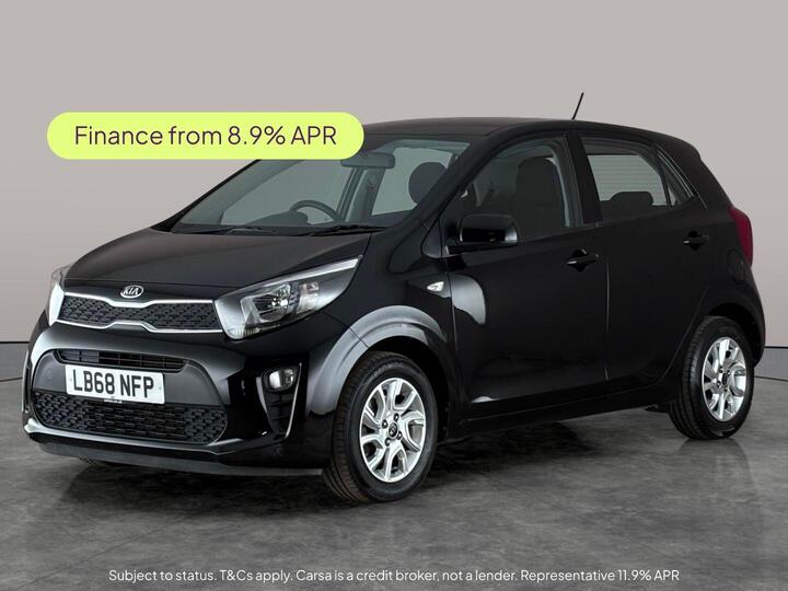 Kia Picanto 1.0 2 Euro 6 5dr