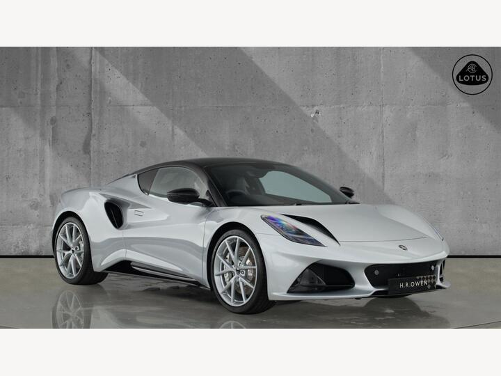 Lotus Emira 2.0 Turbo SE DCT Euro 6 2dr