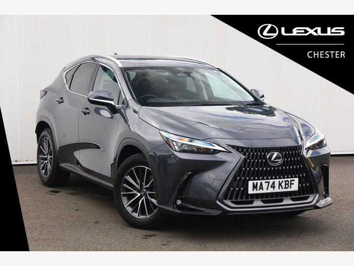 Lexus NX 2.5 350h Premium E-CVT 4WD Euro 6 (s/s) 5dr