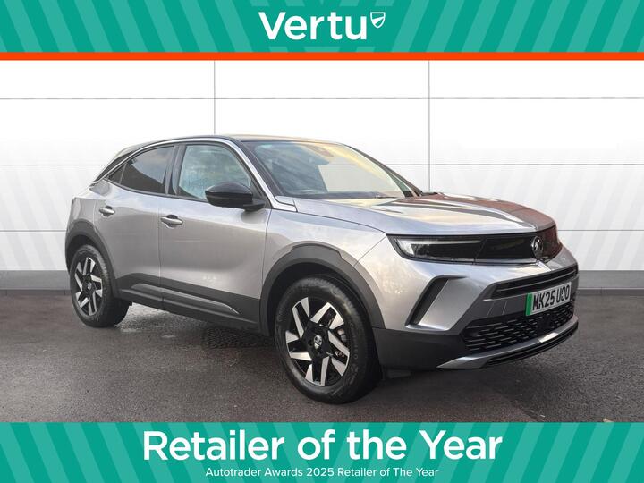 Vauxhall Mokka 50kWh Griffin Auto 5dr Vauxhall Mokka 50kWh Griffin Auto 5dr