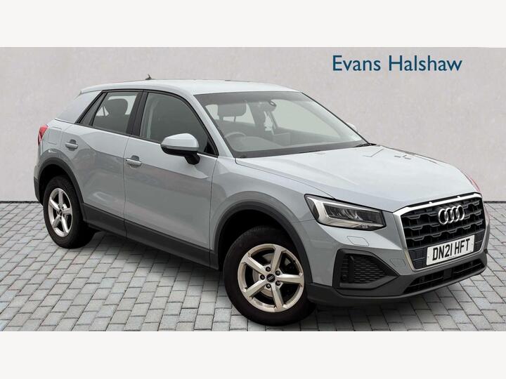 Audi Q2 ESTATE 1.0 TFSI 30 Technik Euro 6 (s/s) 5dr