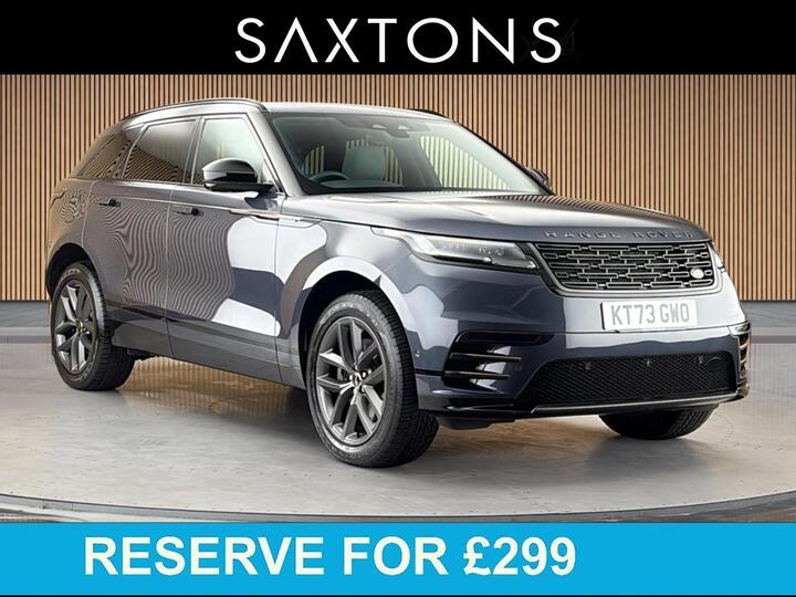 Land Rover Range Rover Velar 2.0 D200 MHEV Dynamic SE Auto 4WD Euro 6 (s/s) 5dr